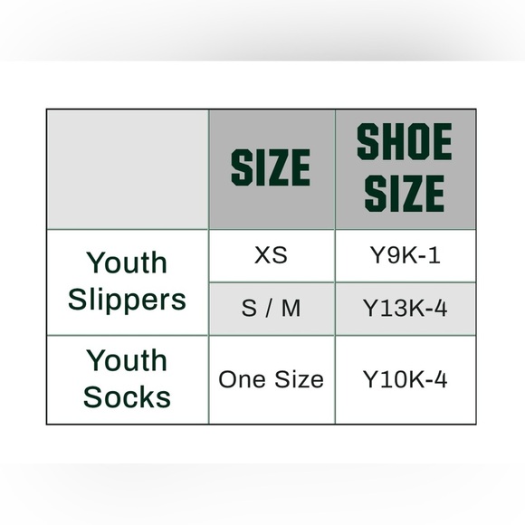 Northeast Outfitters Youth Cozy Cabin Fox Graphic Slippers - Picture 4 of 4